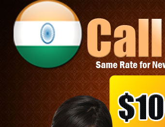 Cheap calling India from Australia & New Zealand