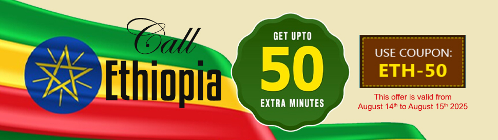 Cheap phone calling card Ethiopia