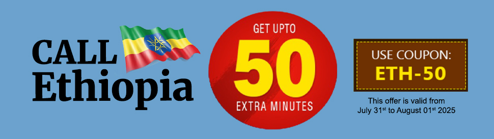 Cheap phone calling card Ethiopia