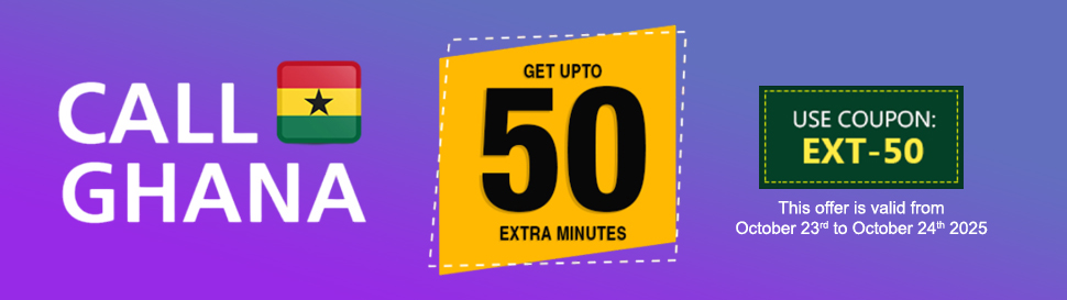 Cheap phone calling card Ghana