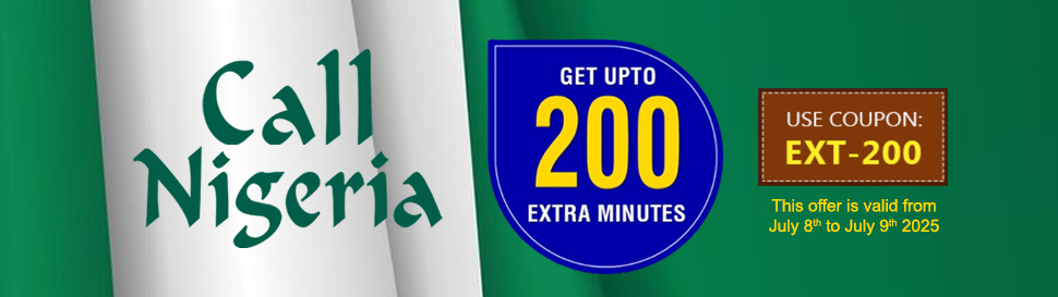 Cheap phone calling card Nigeria