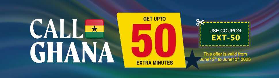 Cheap phone calling card Ghana