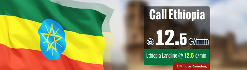 Cheap phone calling card Ethiopia