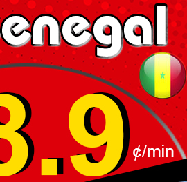 Calling Senegal