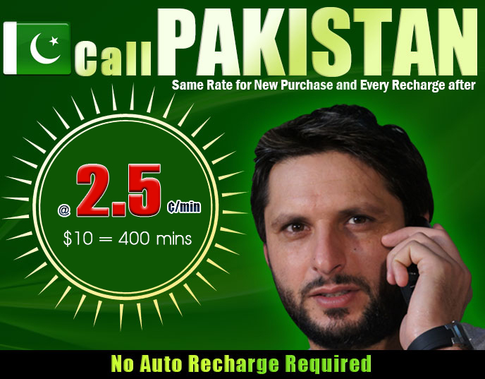 cheap calls to pakistan