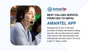 Best Calling Service - From USA to Nepal