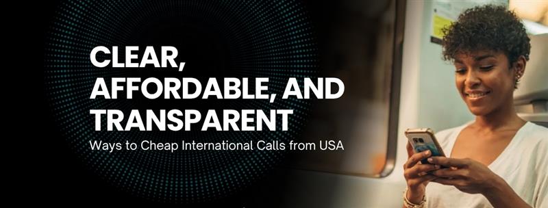 International Calling Card Banner