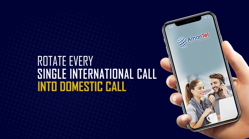 International Calling Card & Phone Card from Amantel
