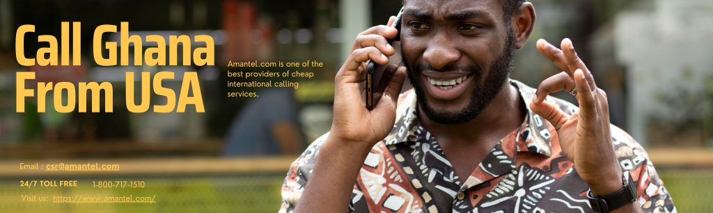 How to Call Ghana from the U.S. A Complete Guide for First-Time and Frequent Callers