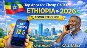 Best Apps for Cheap Calls to Ethiopia in 2026 – Complete Guide