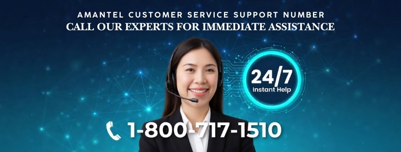 Amantel customer service support number