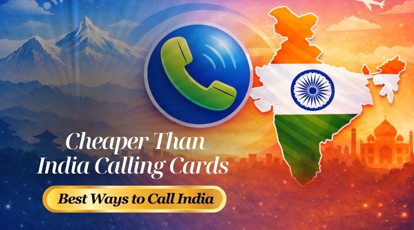 Cheaper Than India Calling Cards – Best Ways to Call India