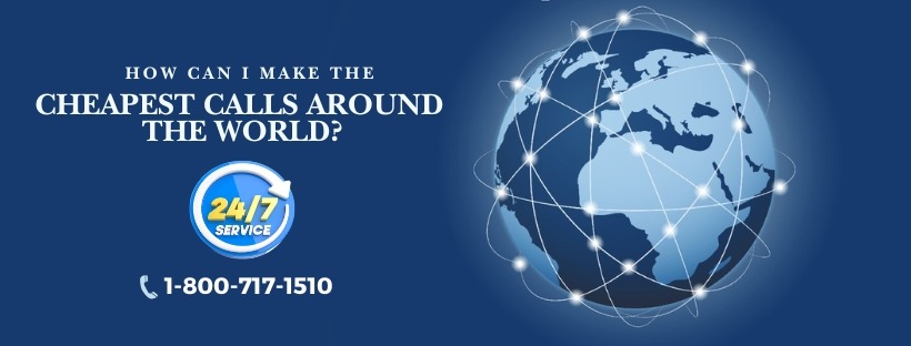 How Can I Make the Cheap International Calls