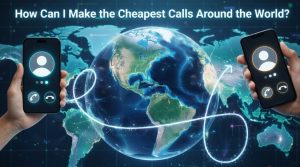 How Can I Make the Cheapest Calls Around the World