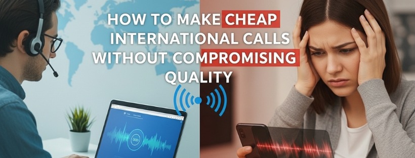 Cheap International Calls