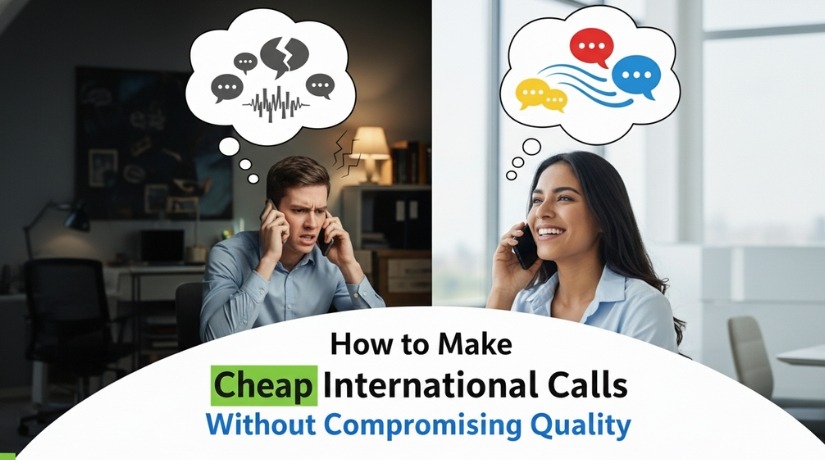 How to Make Cheap International Calls