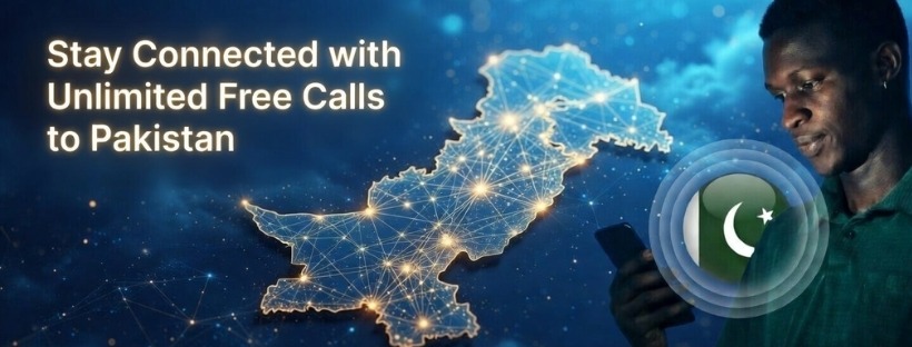 How to Make Unlimited Free Calls to Pakistan Online
