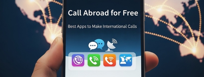 Call Abroad for Free