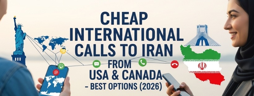 Cheap International Calls to Iran