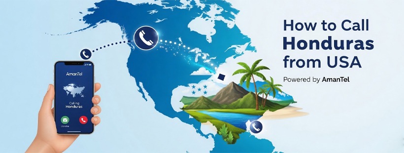 Call Honduras from USA
