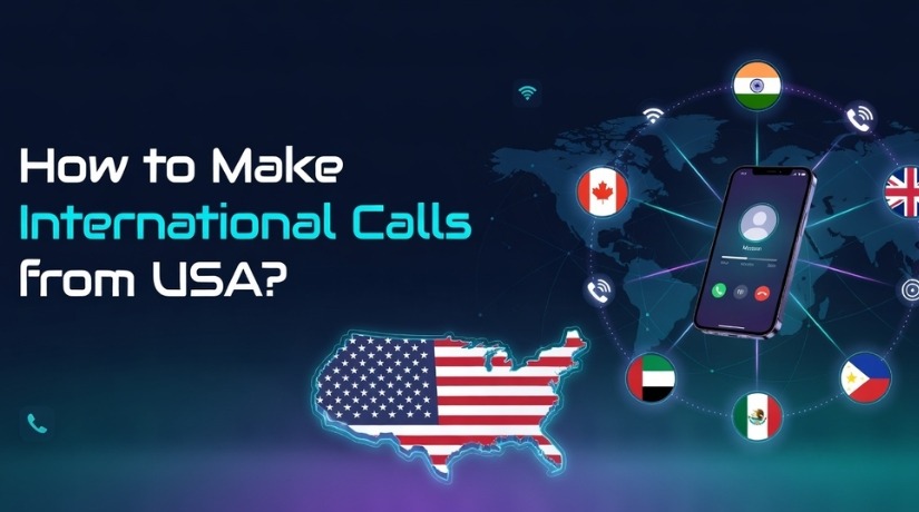 How to Make International Calls