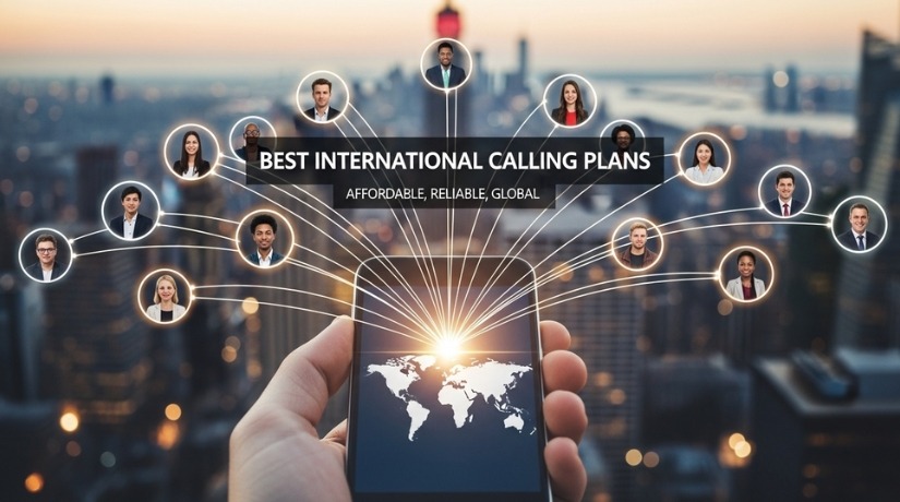 International Calling Plans