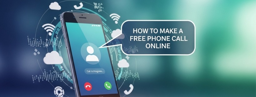 Make a Free Phone Call Online