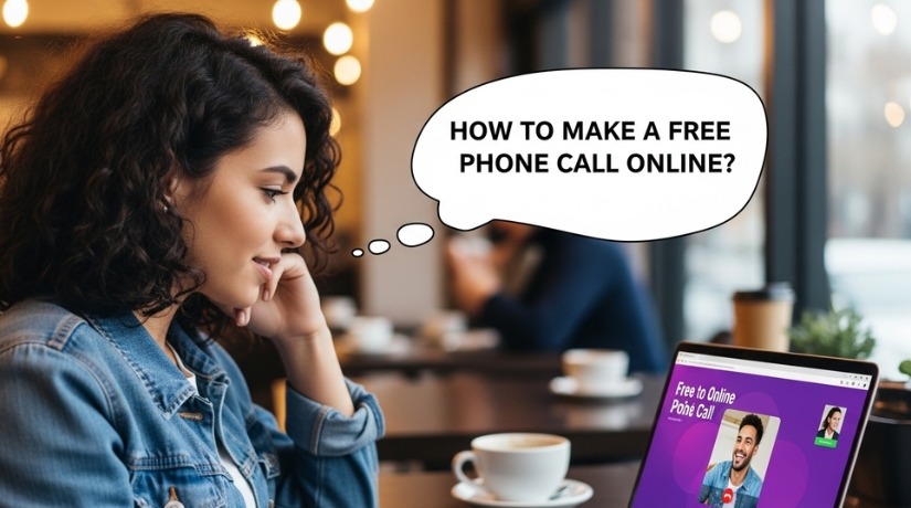 Make a Free Phone Call Online