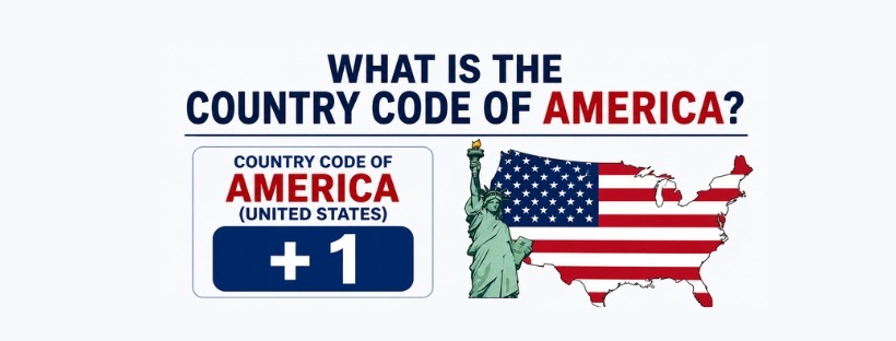 Country Code of America