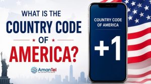 What Is the Country Code of America