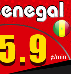 Calling Senegal