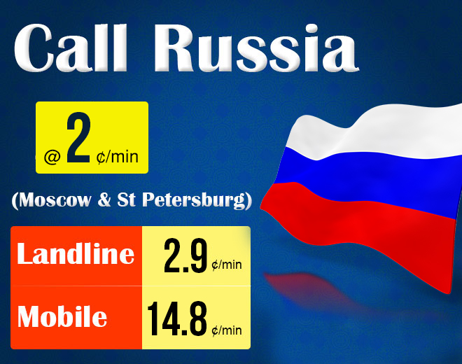 call Russia