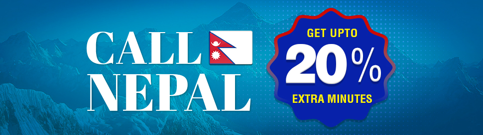 International Phone Calling Cards To Nepal