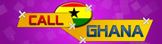Calls to Ghana