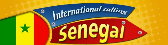 International Calling Senegal