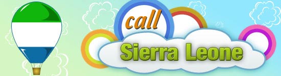 Cheap calling to Sierra Leone