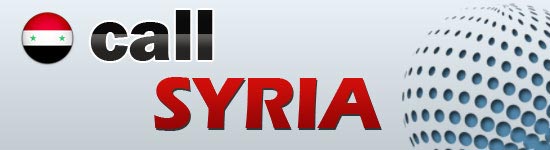 Calls to Syria