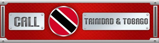 Calls to Trinidad Tobago