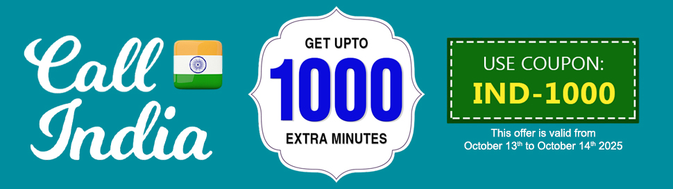 Cheap phone calling card India