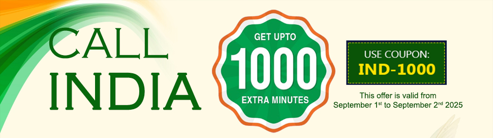 Cheap phone calling card India
