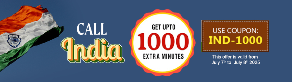 Cheap phone calling card India