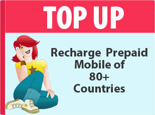 Amantel - Top Up recharge online
