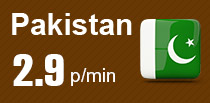UK to Pakistan Phone Cards